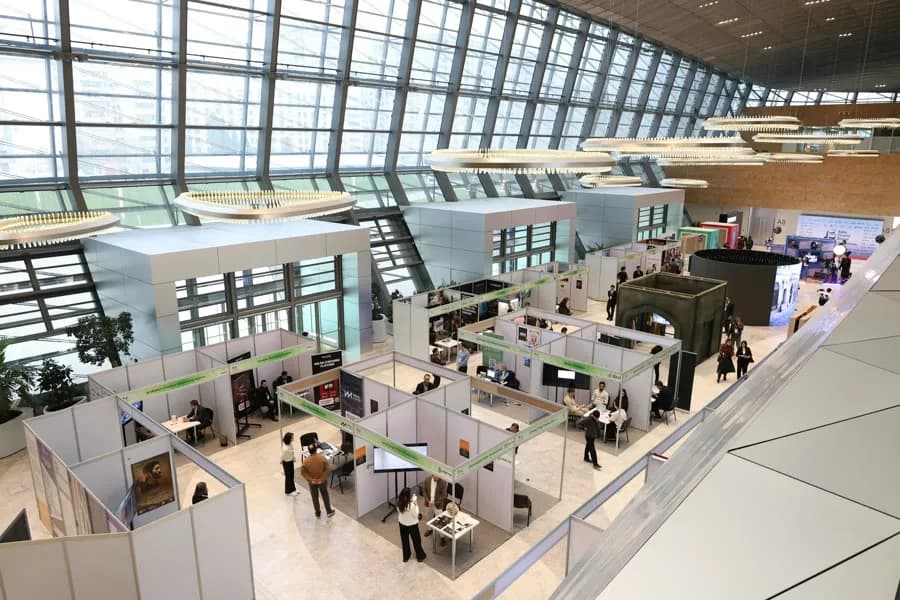 Convention center